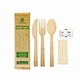 bamboo cutlery